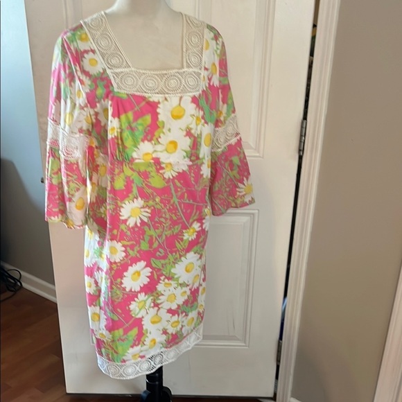 Lilly Pulitzer Dresses & Skirts - Lily Pulitzer women’s Chapman Tunic dress size Large